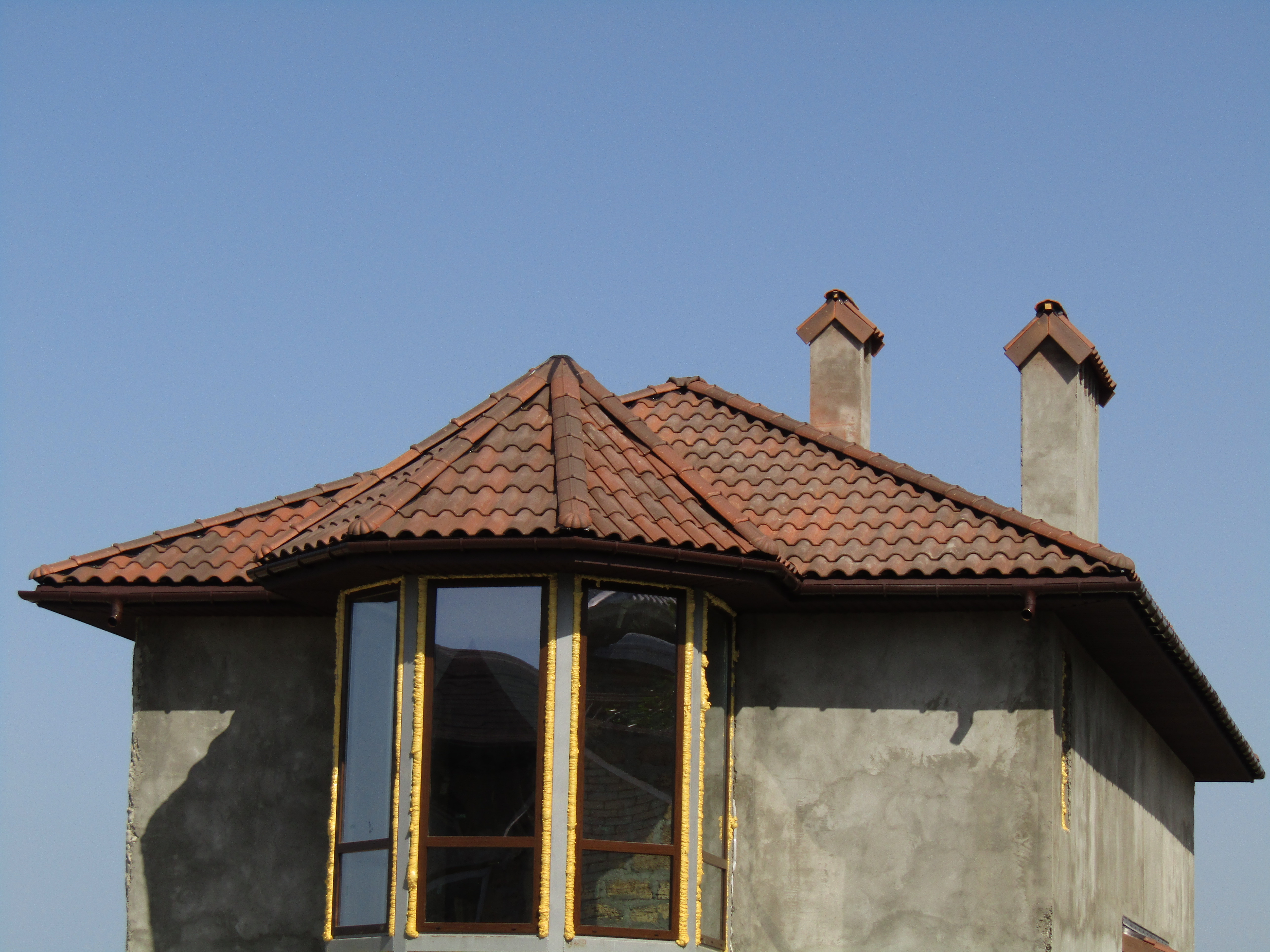 Керамическая черепица TB10 Fosca